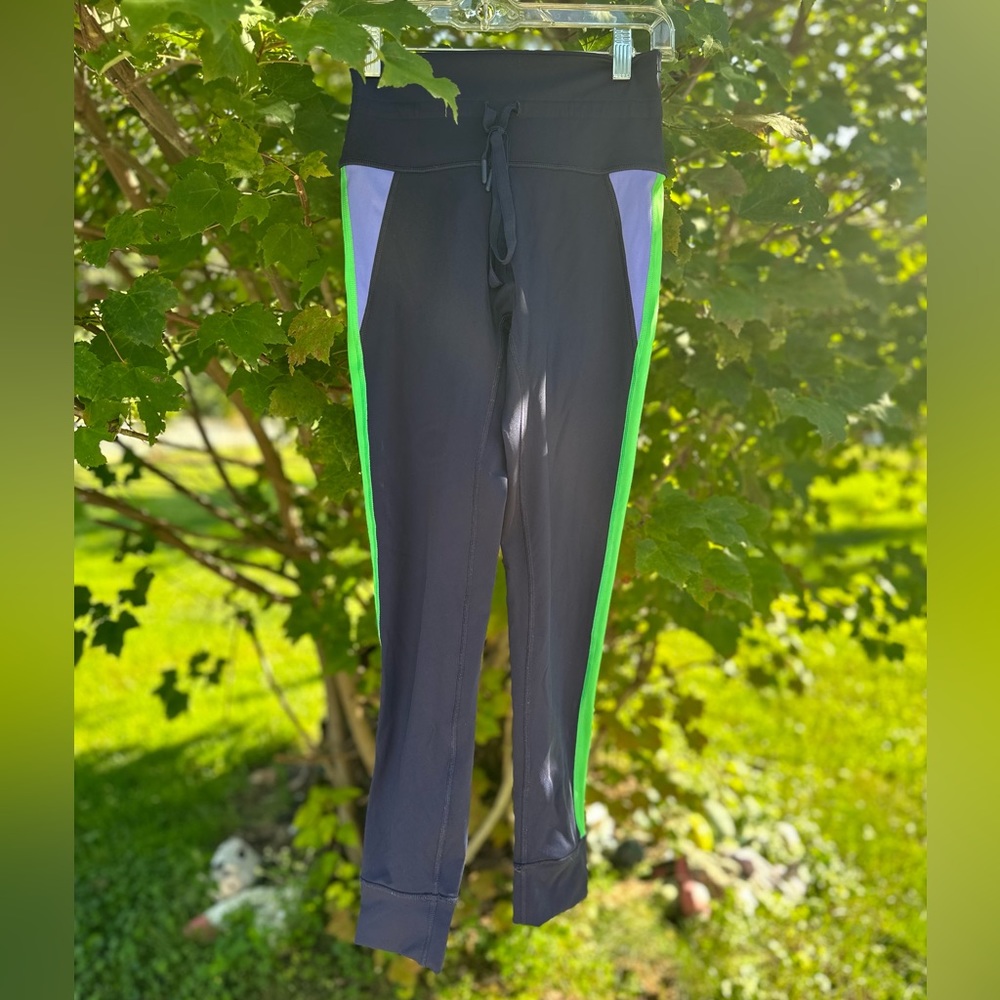 Aerie offline navy leggings